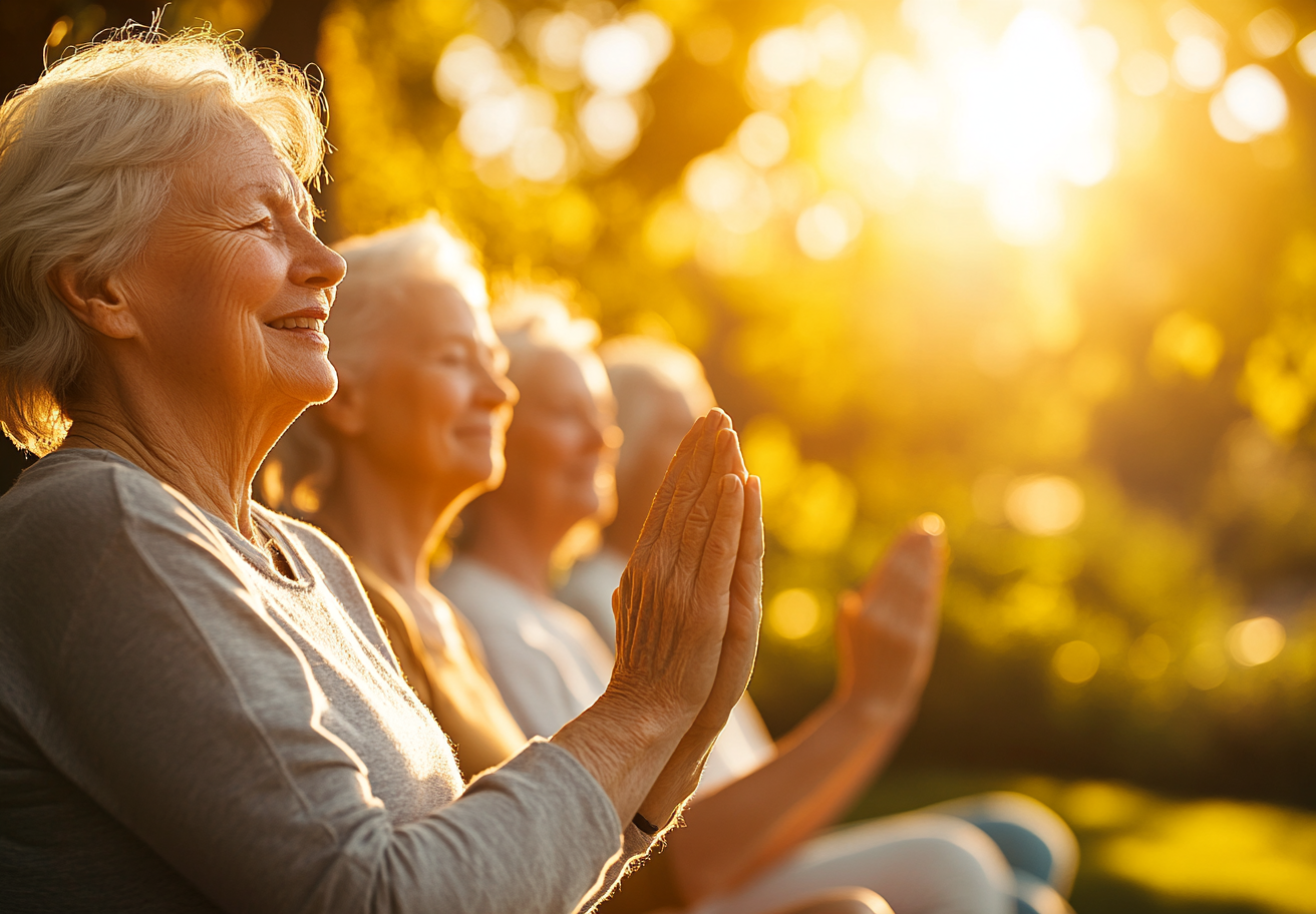 Команда інструкторів з йоги